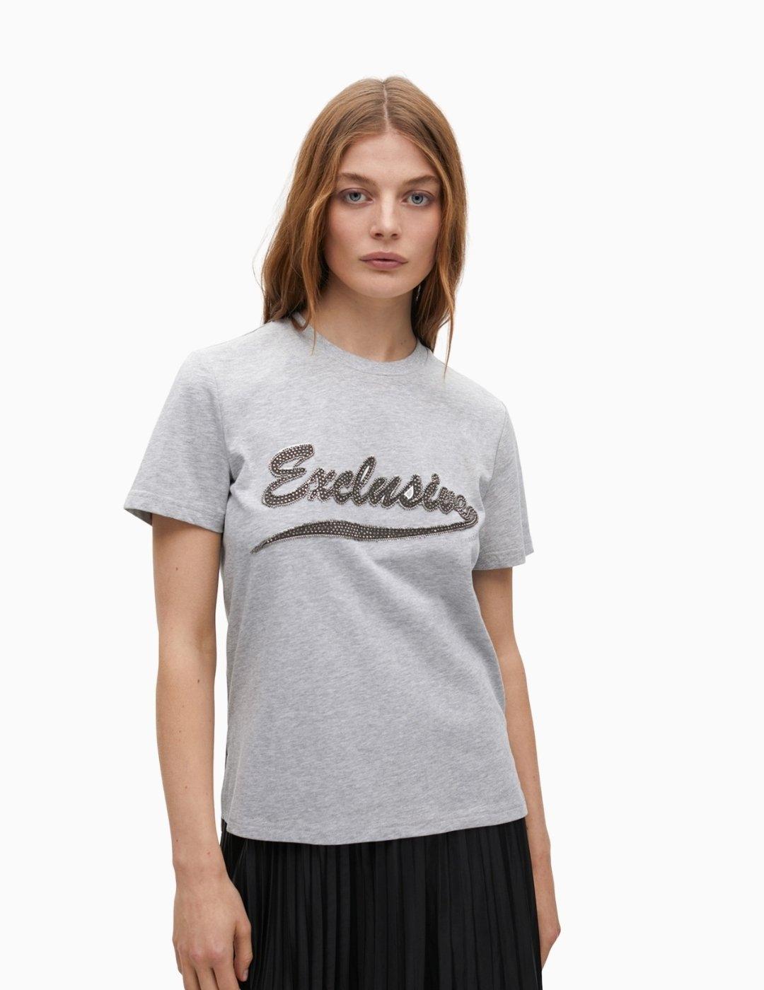 CAMISETA LOLA CSDM EXCLUSIV DETALLE JOYAS