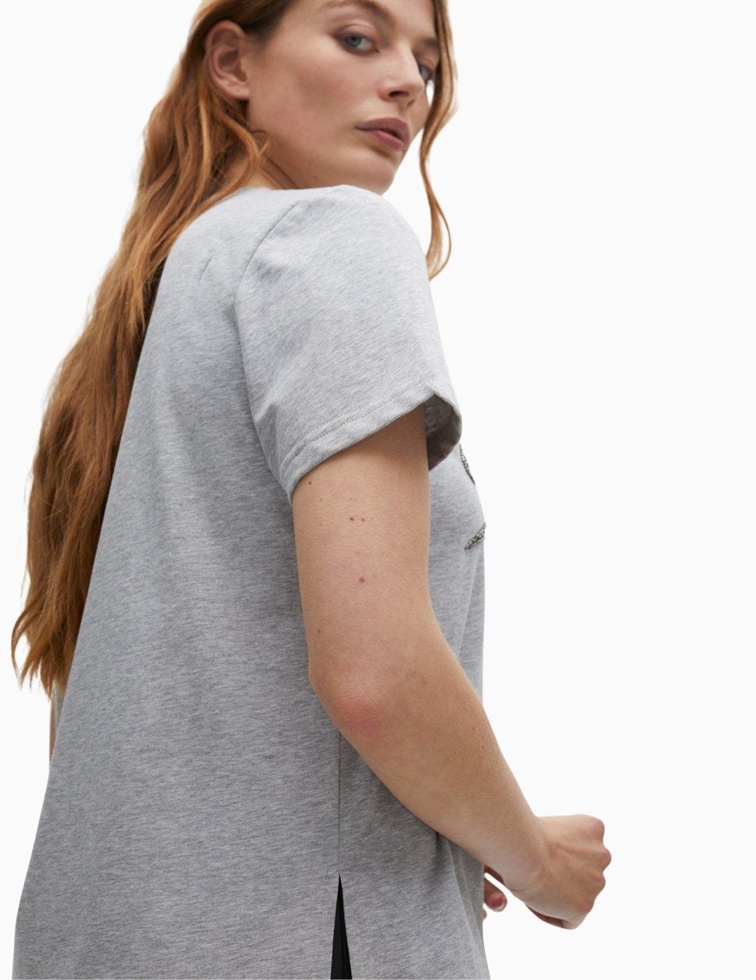 CAMISETA LOLA CSDM EXCLUSIV DETALLE JOYAS