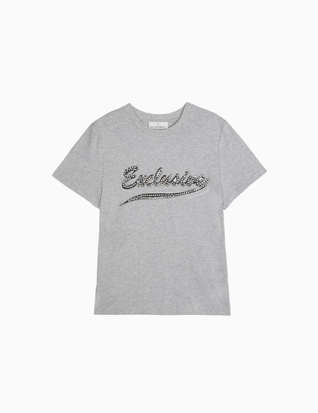 CAMISETA LOLA CSDM EXCLUSIV DETALLE JOYAS