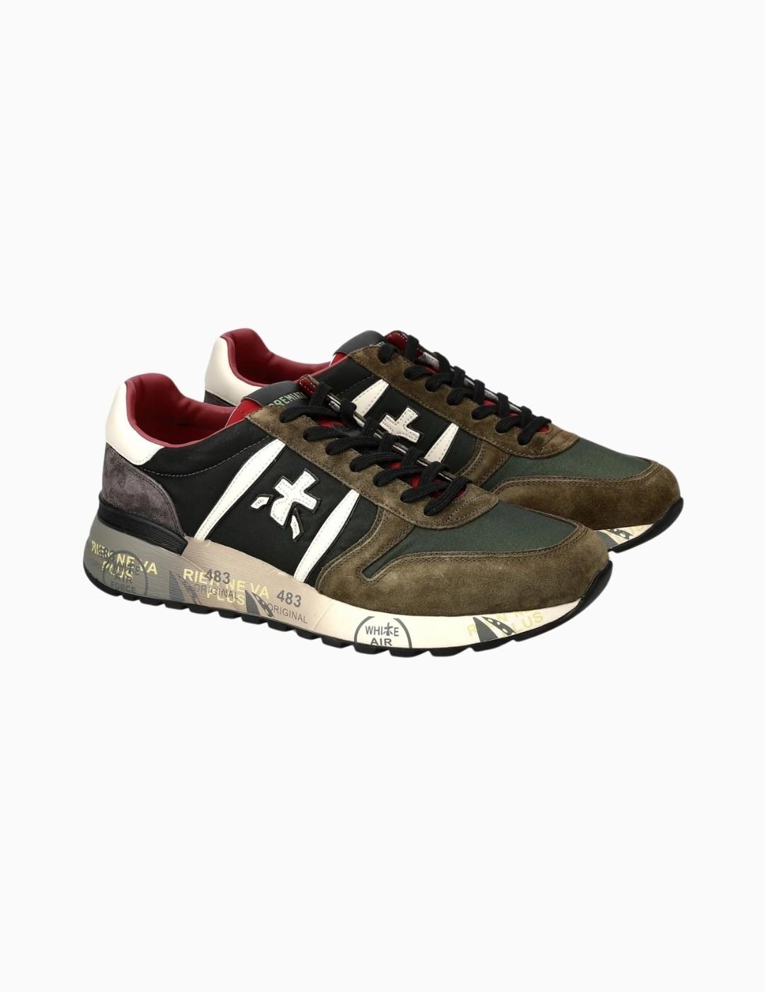 ZAPATILLAS PREMIATA LANDER 6905