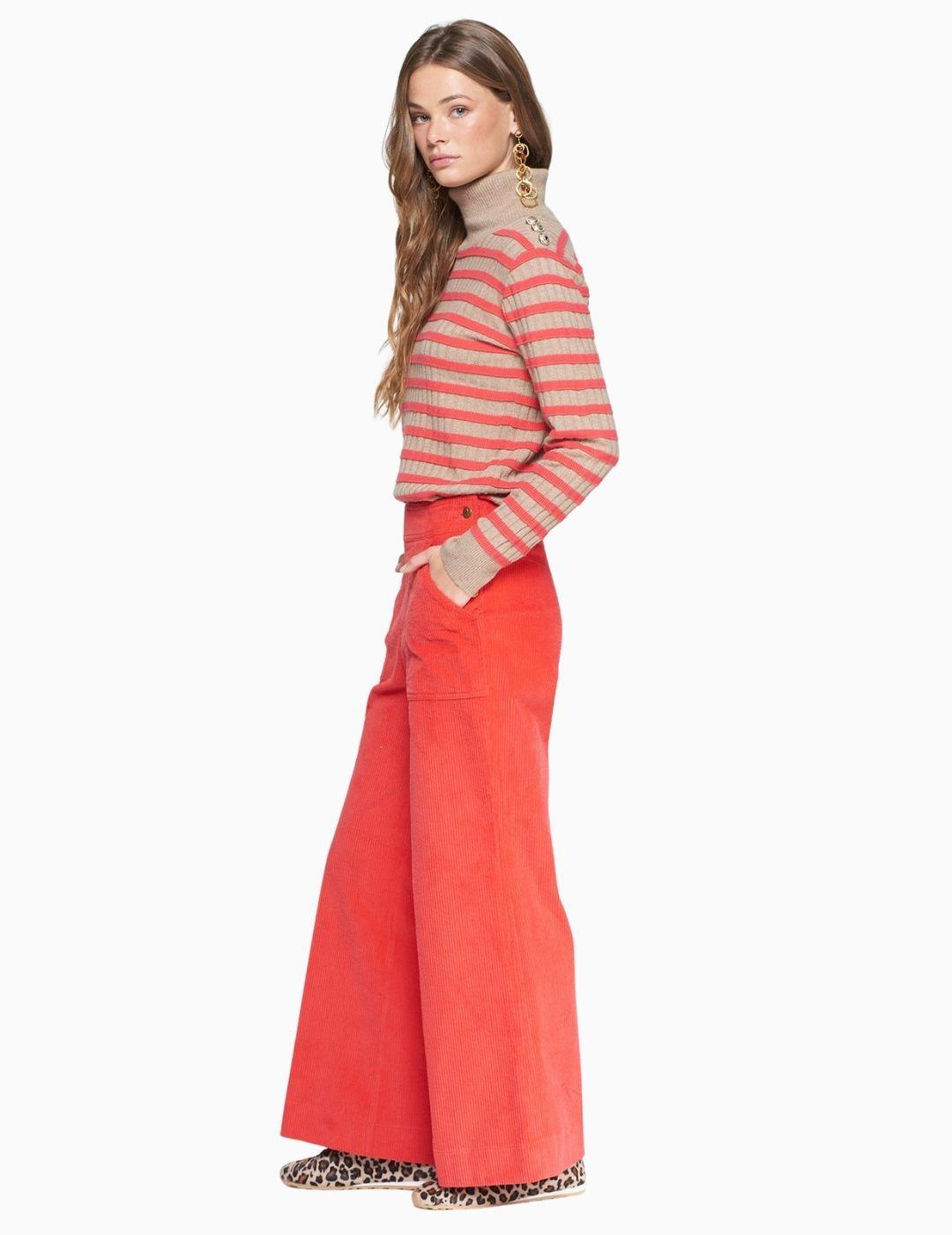 PANTALON VILAGALLO MURIEL PANA