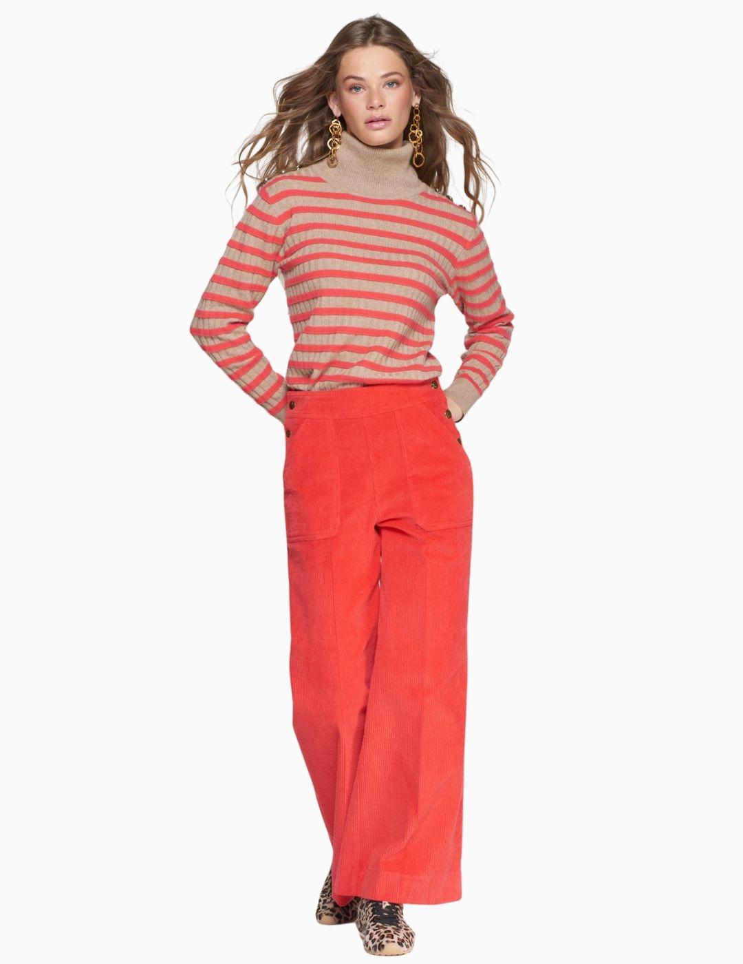 PANTALON VILAGALLO MURIEL PANA