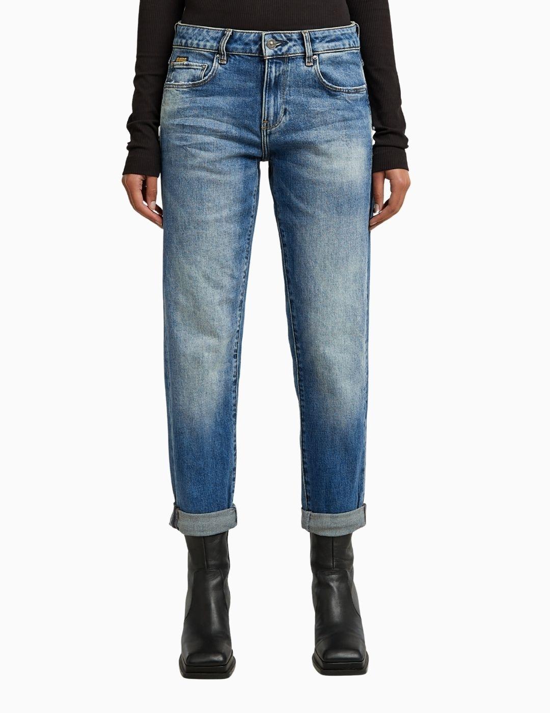 PANTALÓN G-STAR VAQUERO KATE BOYFRIEND