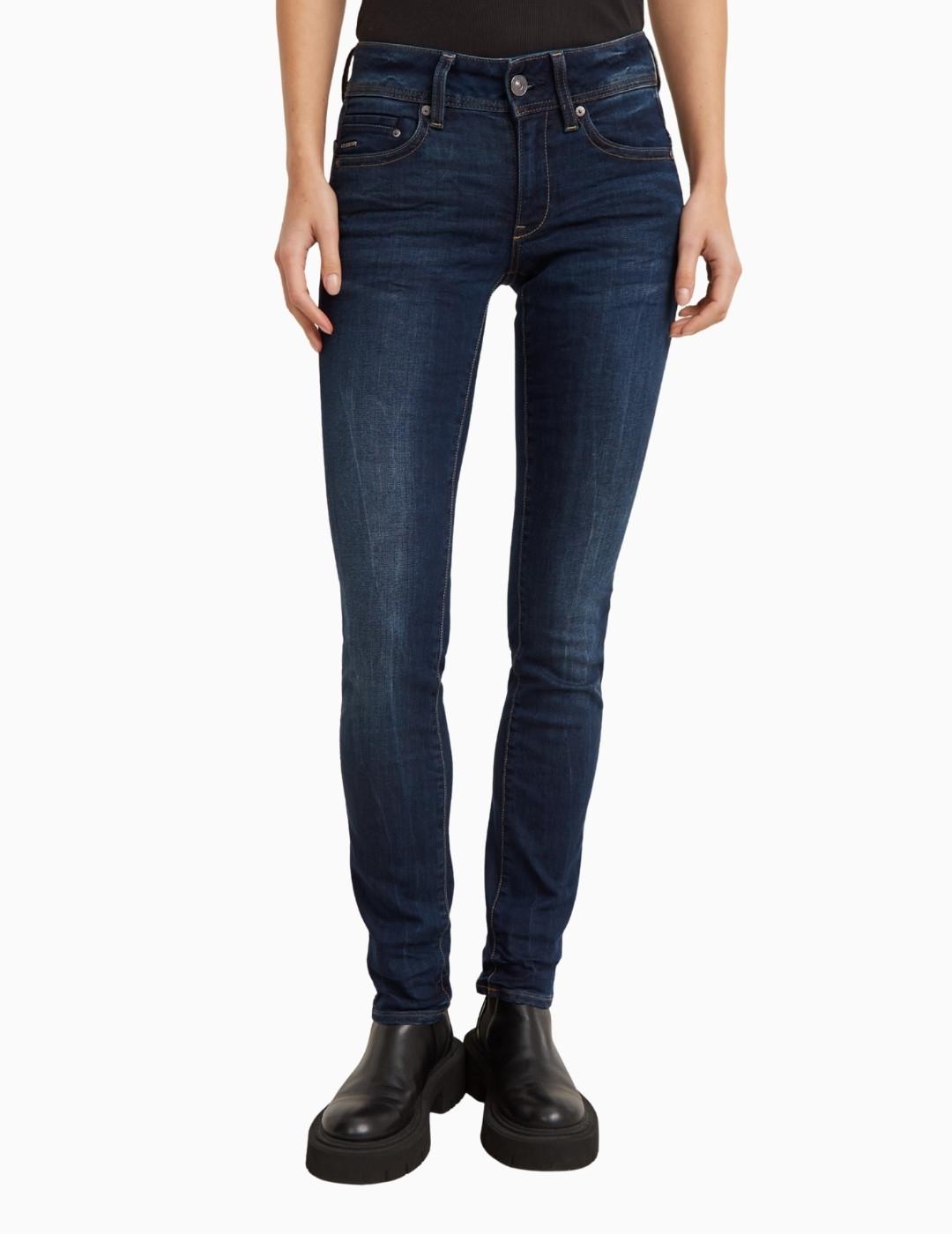 PANTALÓN G-STAR VAQUERO MIDGE STRAIGHT