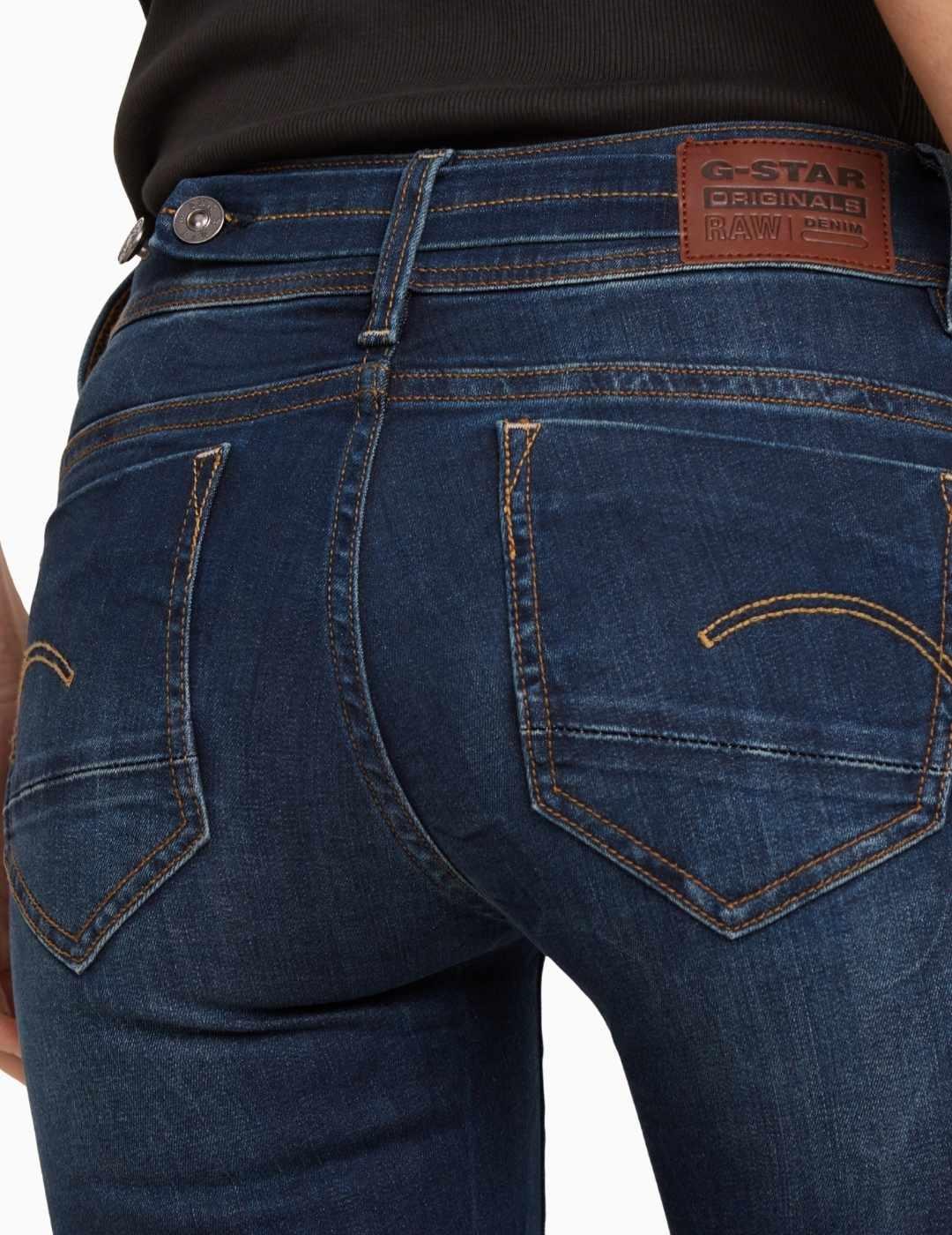 PANTALÓN G-STAR VAQUERO MIDGE STRAIGHT