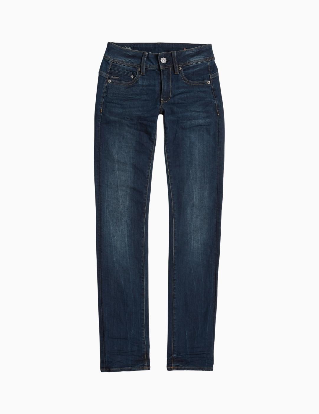 PANTALÓN G-STAR VAQUERO MIDGE STRAIGHT