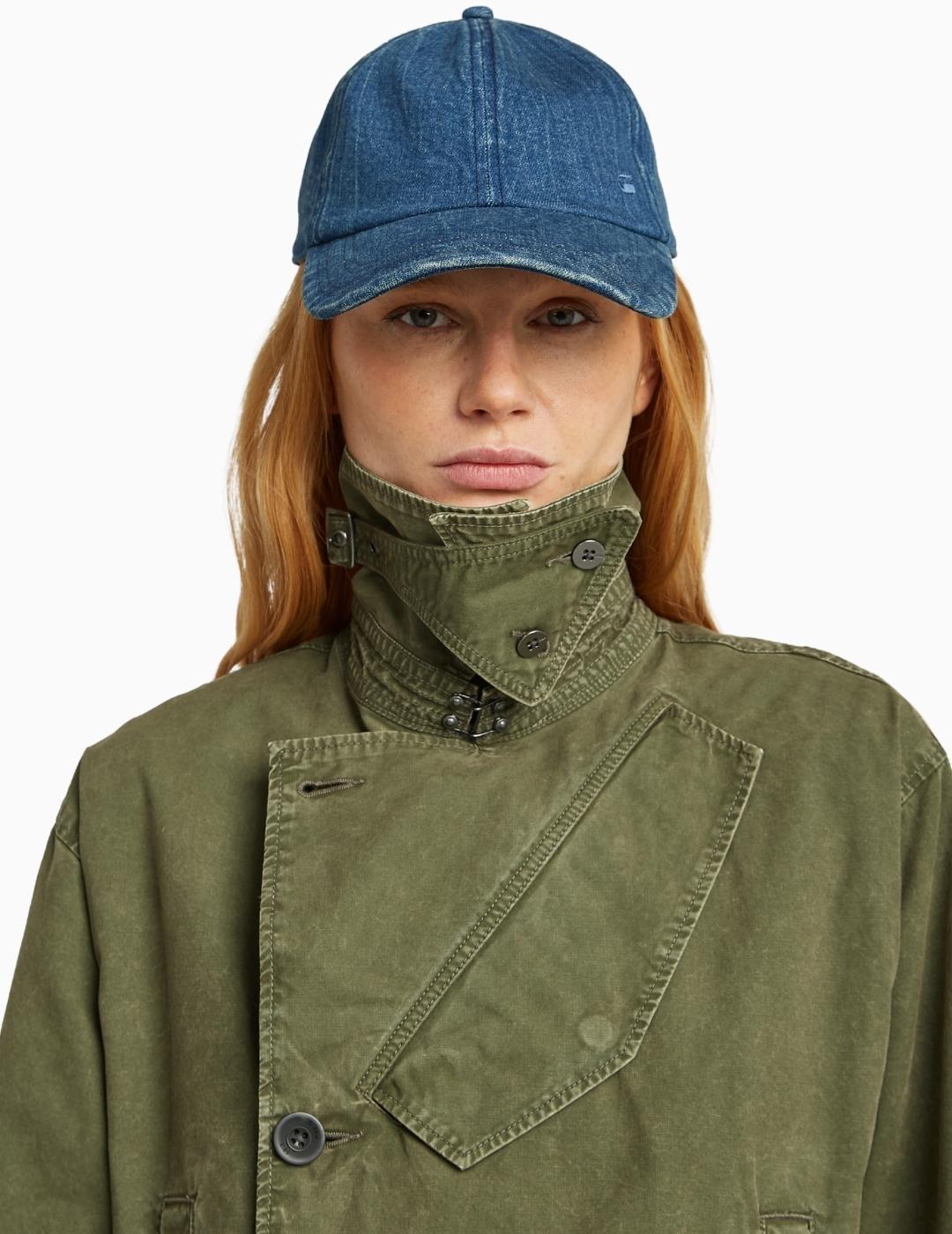 CHAQUETA G-STAR OVERSIZED SHORT TRENCH COAT