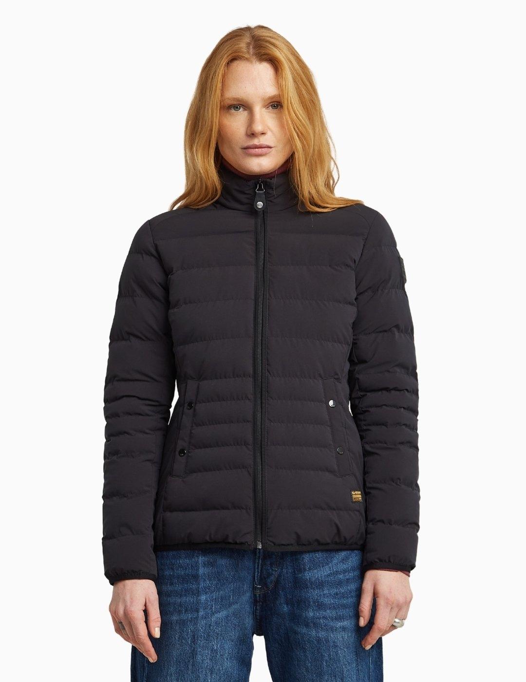 ABRIGO G-STAR FOUNDATION PDD SHORT NEGRO