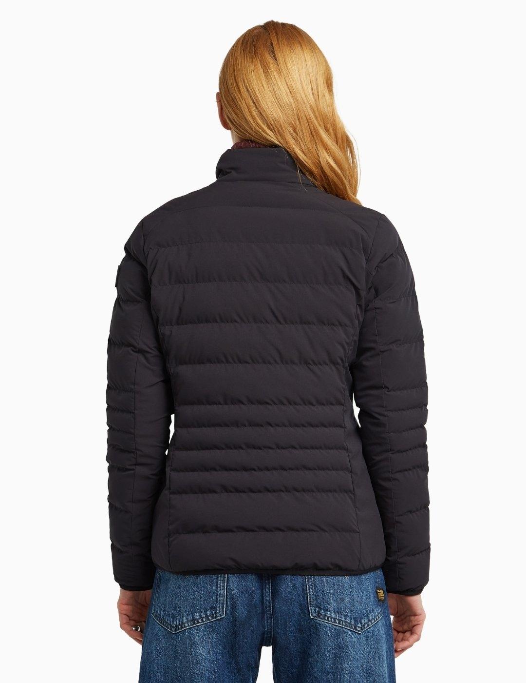 ABRIGO G-STAR FOUNDATION PDD SHORT NEGRO