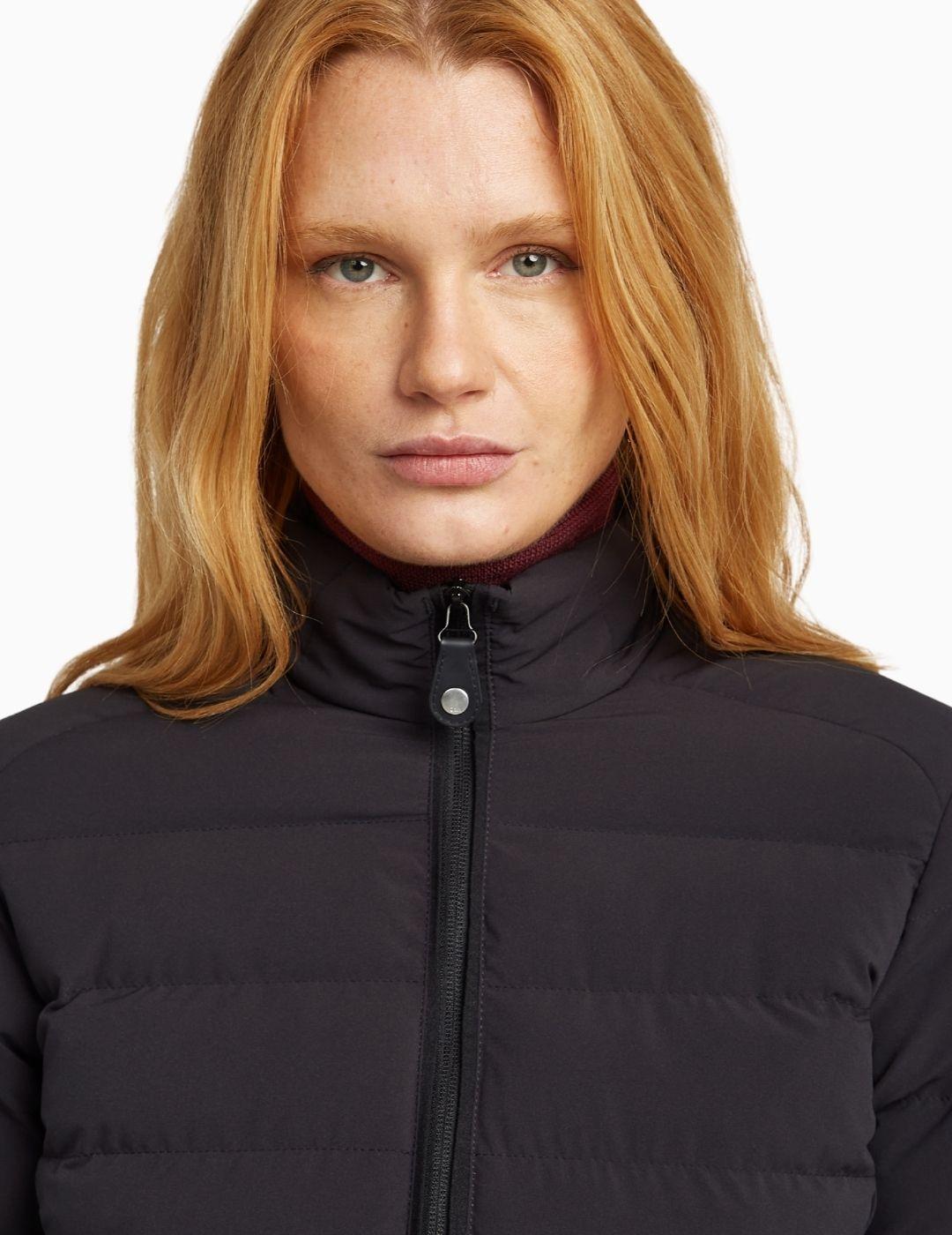 ABRIGO G-STAR FOUNDATION PDD SHORT NEGRO