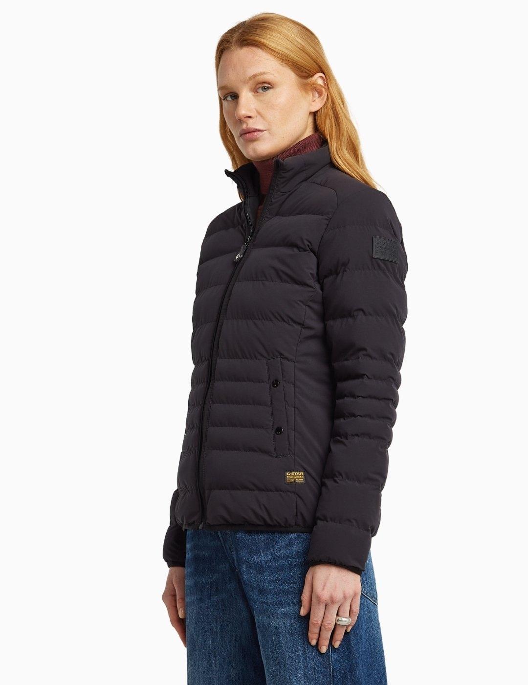 ABRIGO G-STAR FOUNDATION PDD SHORT NEGRO