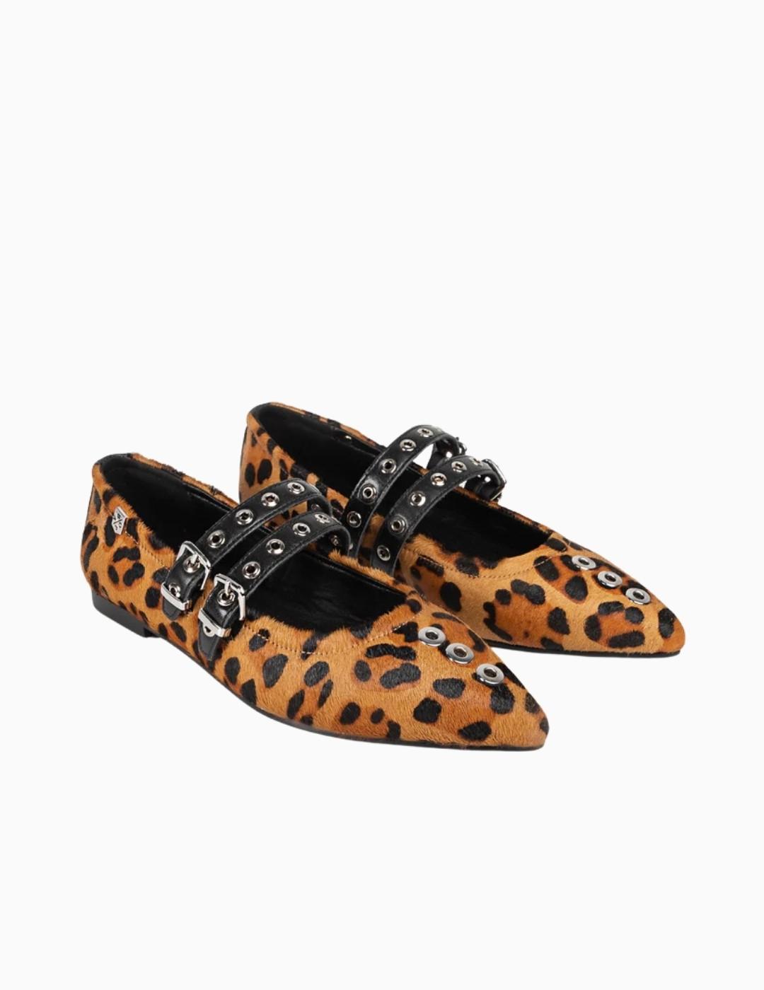 BAILARINAS POPA ESTRELLA LEOPARDO