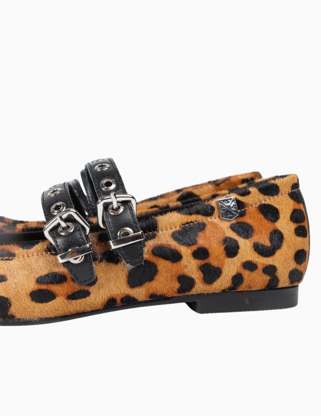 BAILARINAS POPA ESTRELLA LEOPARDO