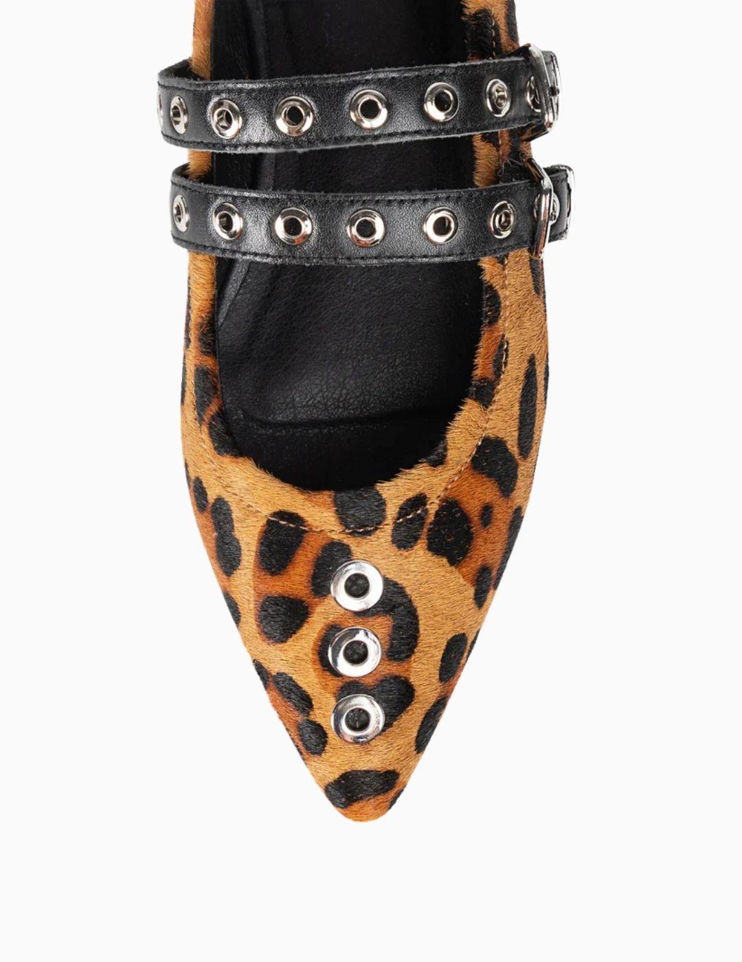 BAILARINAS POPA ESTRELLA LEOPARDO