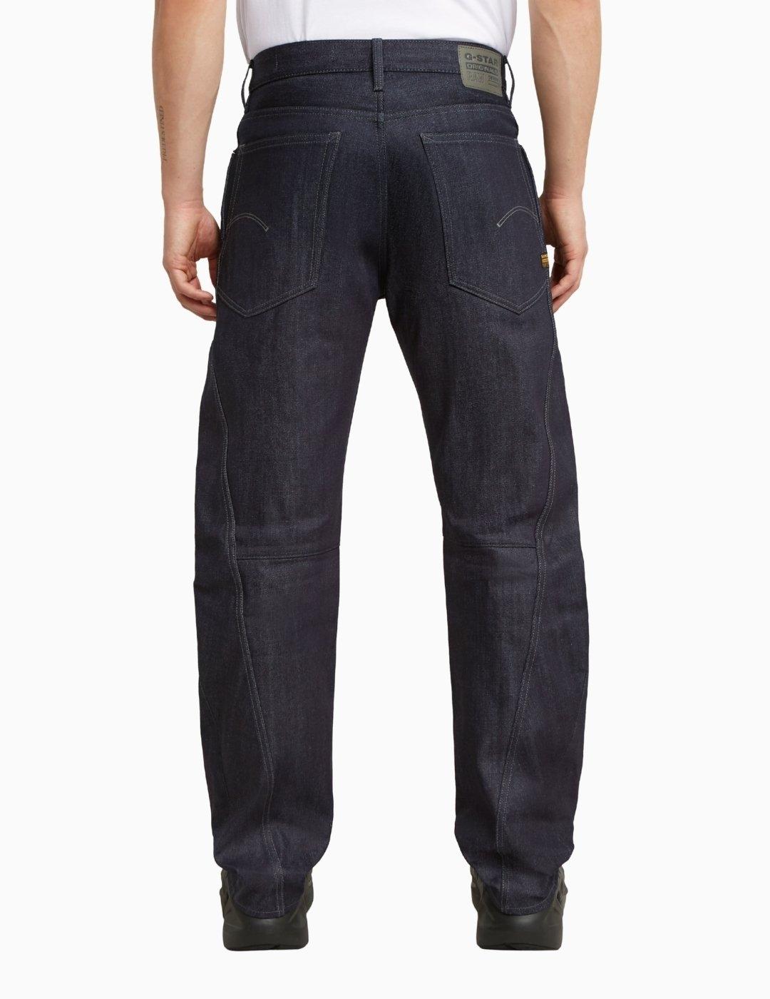 PANTALÓN G-STAR CONTOR 3D REGULAR RAW DENIM