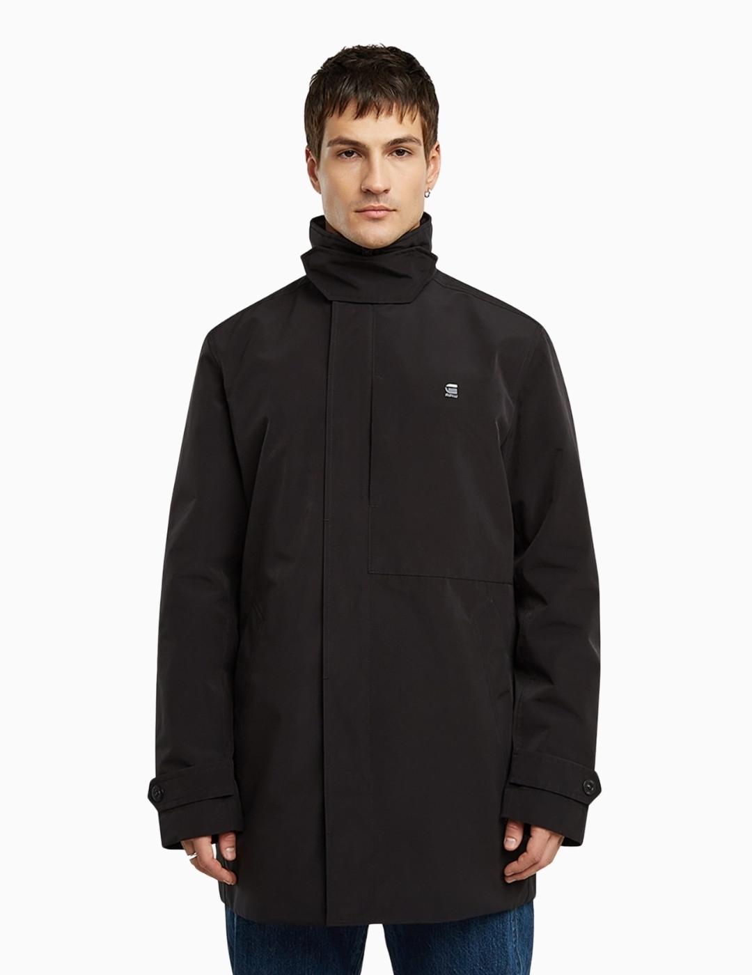 GABARDINA G-STAR GARBER TRENCH UNPADDED