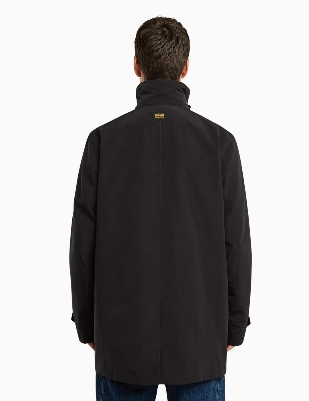 GABARDINA G-STAR GARBER TRENCH UNPADDED