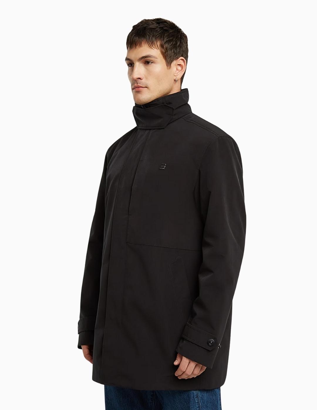 GABARDINA G-STAR GARBER TRENCH UNPADDED