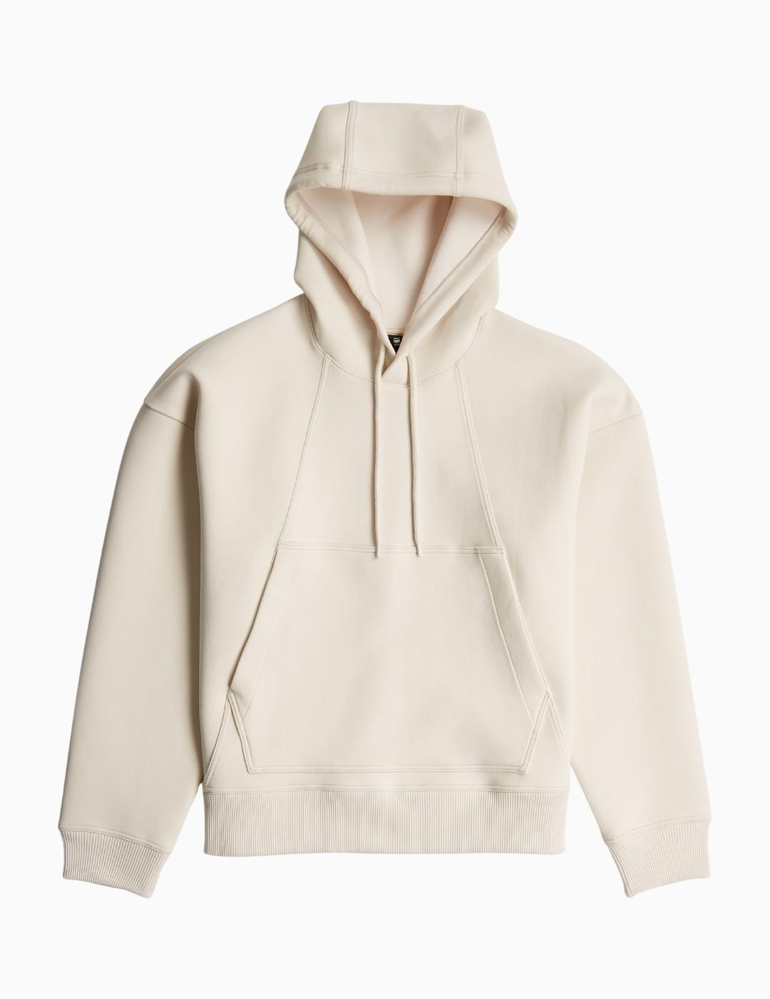 SUDADERA G-STAR SCUBA LOOSE HDD BEIGE