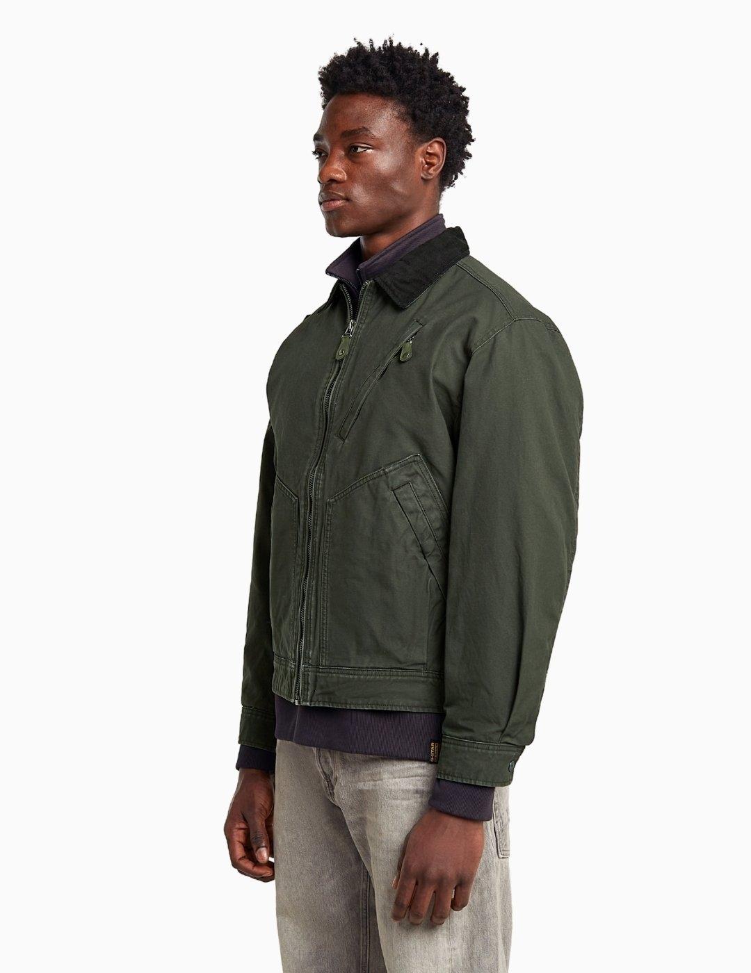 CHAQUETA G-STAR DUTY CANVAS TRUCKER