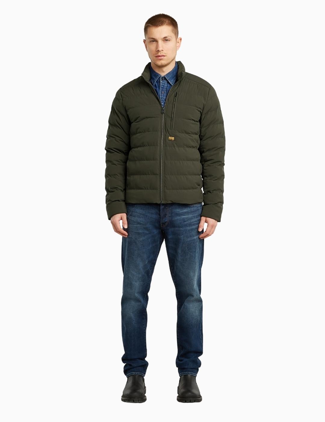 CHAQUETA G-STAR FOUNDATION LINER ASFALT