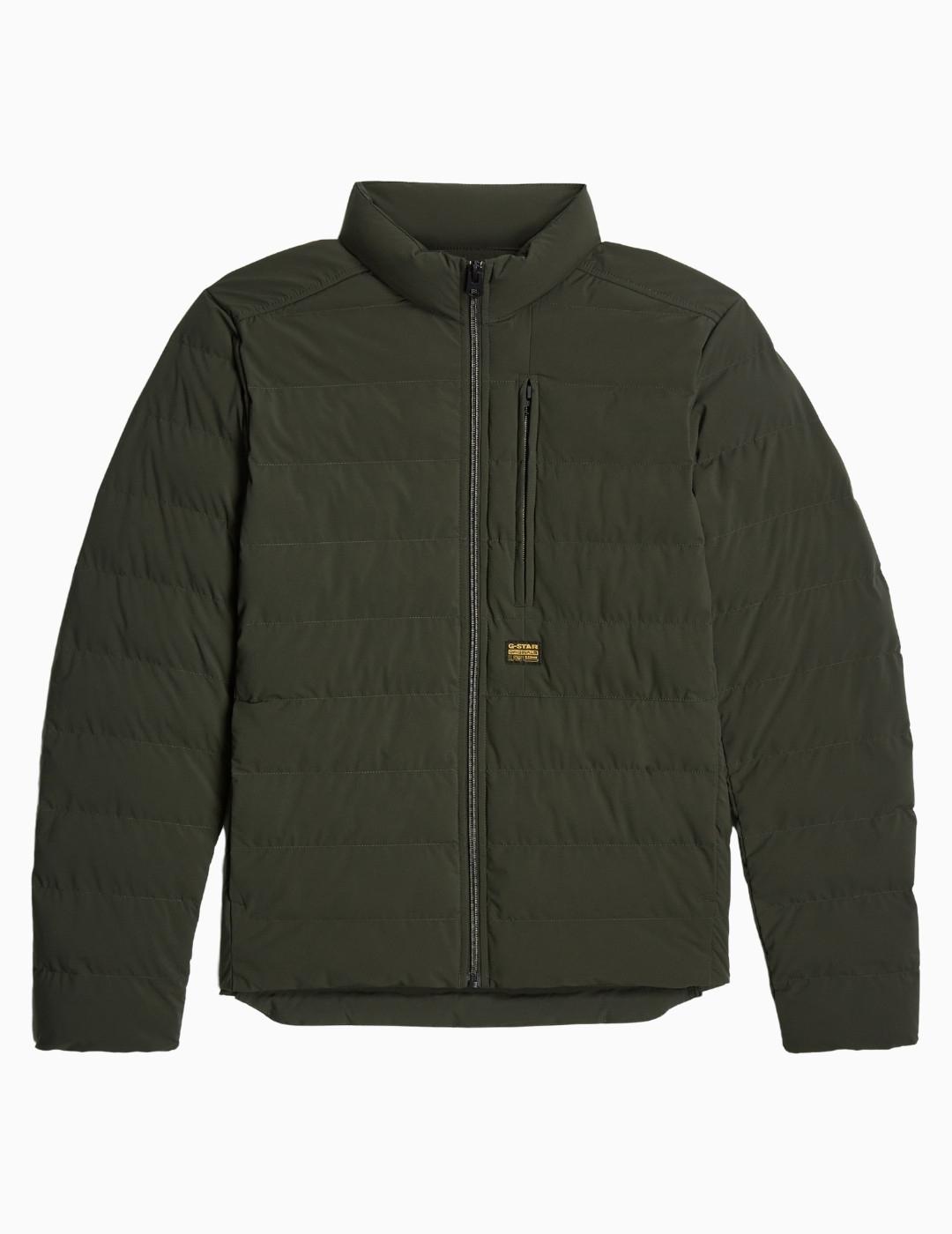 CHAQUETA G-STAR FOUNDATION LINER ASFALT