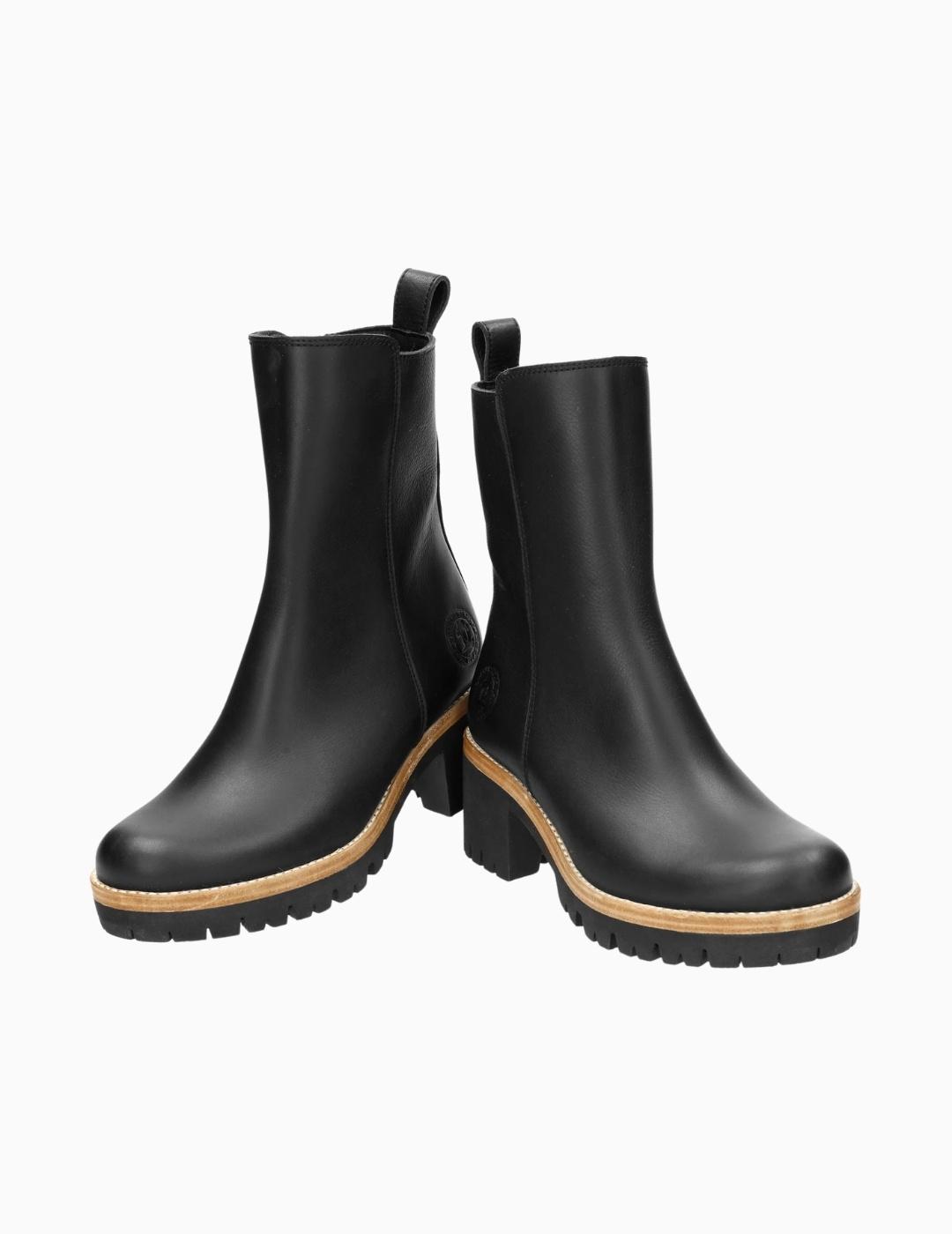 BOTAS PANAMA JACK POLET B1 NAPA NEGRO