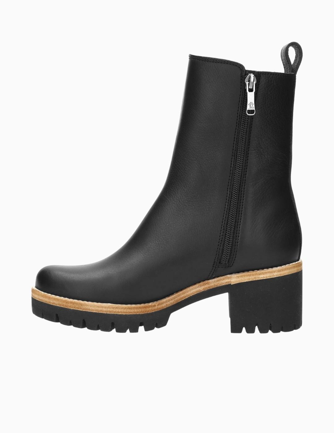 BOTAS PANAMA JACK POLET B1 NAPA NEGRO