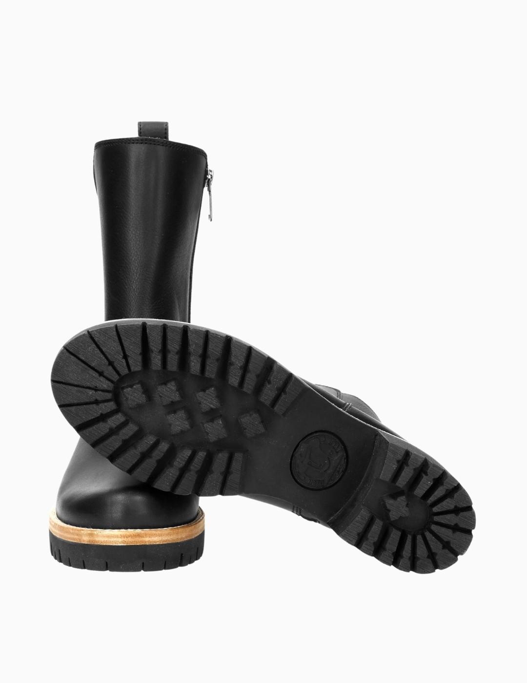 BOTAS PANAMA JACK POLET B1 NAPA NEGRO