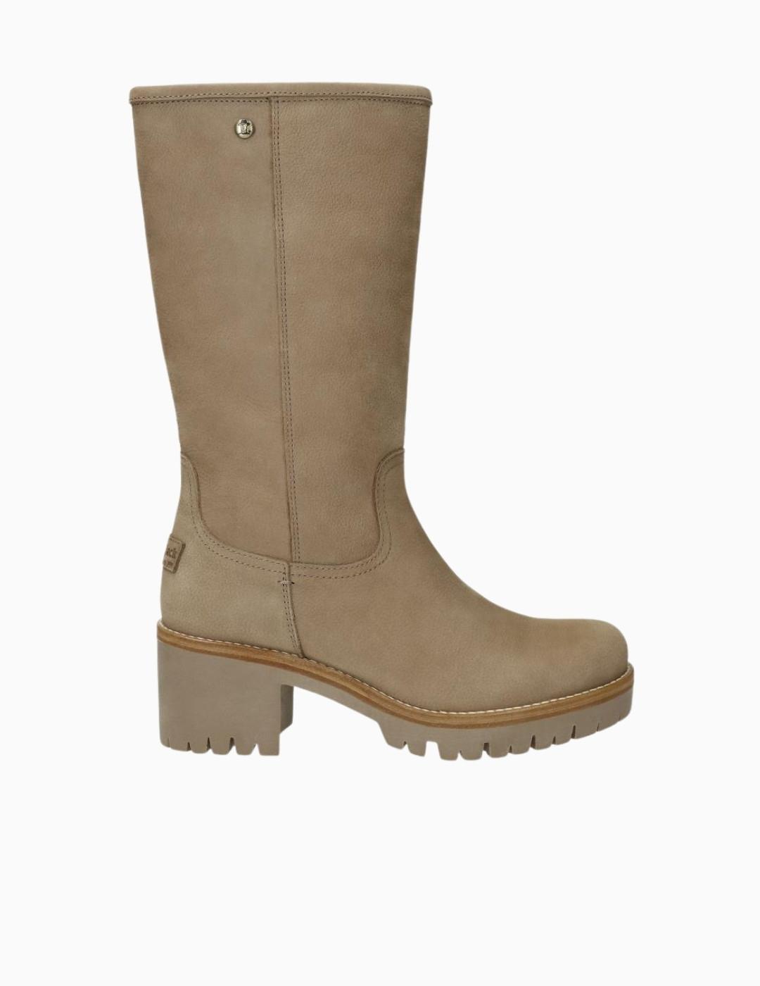 BOTAS PANAMA JACK PATRICIA IGLOO B6 NOBUCK TAUPE