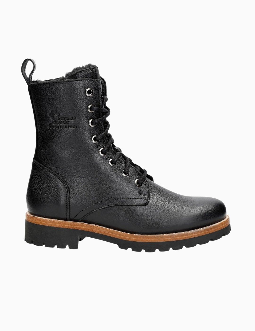 BOTAS PANAMA JACK FRISIA B11 NAPA NEGRO