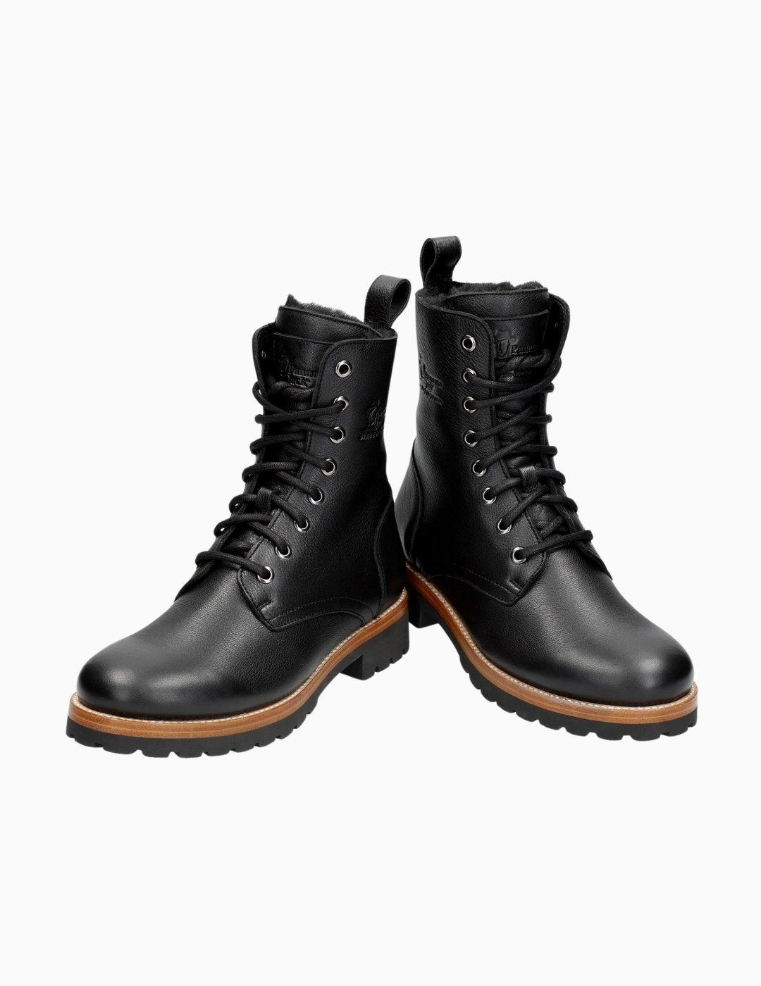 BOTAS PANAMA JACK FRISIA B11 NAPA NEGRO