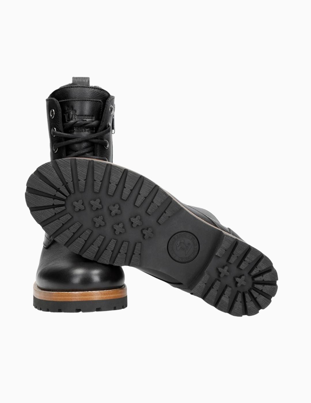 BOTAS PANAMA JACK FRISIA B11 NAPA NEGRO