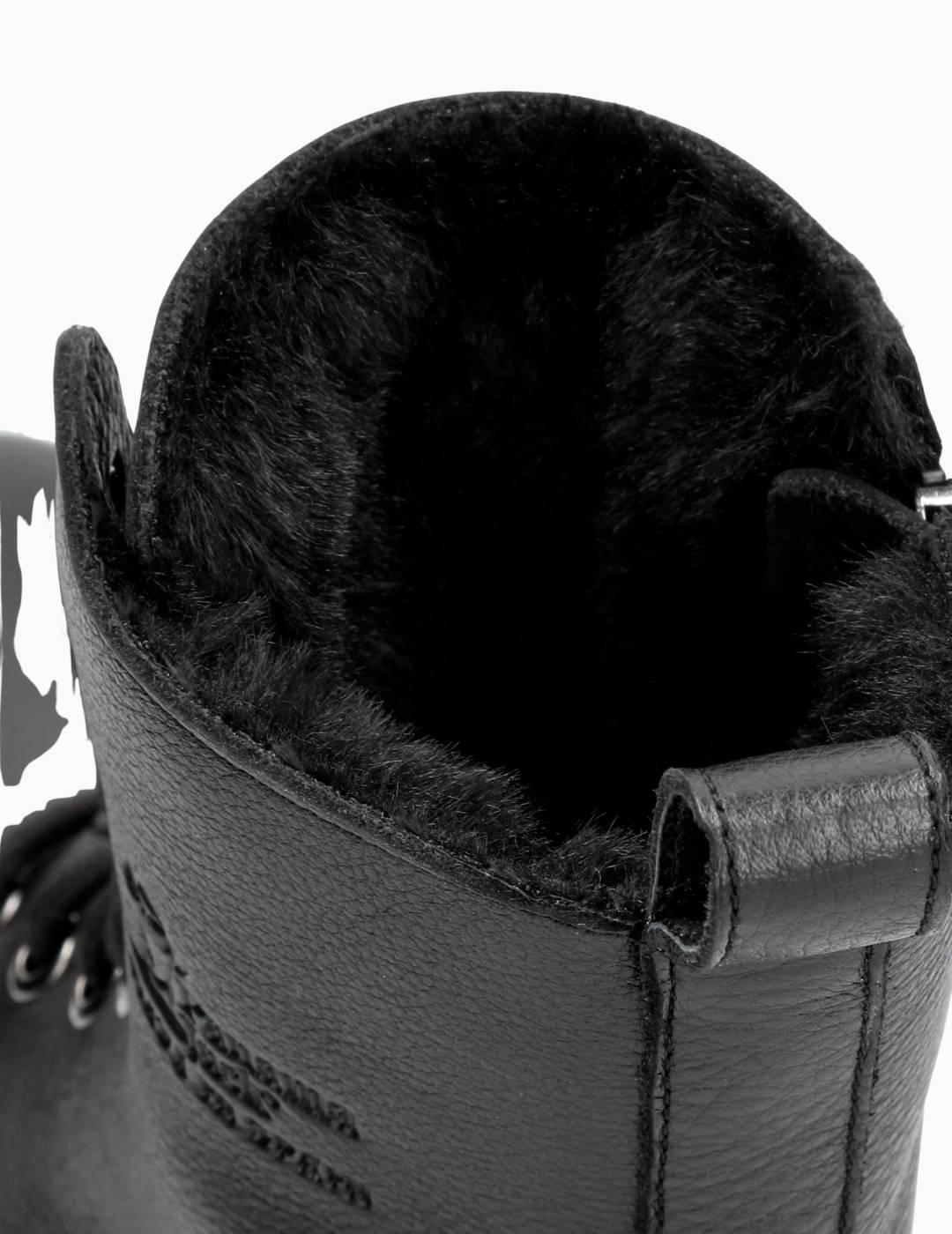 BOTAS PANAMA JACK FRISIA B11 NAPA NEGRO