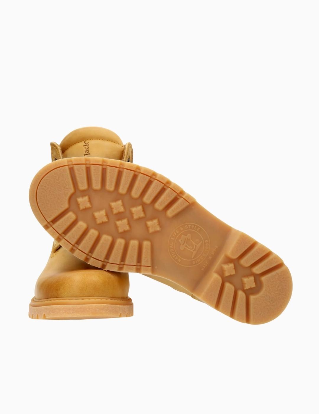 BOTAS PANAMA JACK AMOUR GTX C4 NAPA VINTAGE