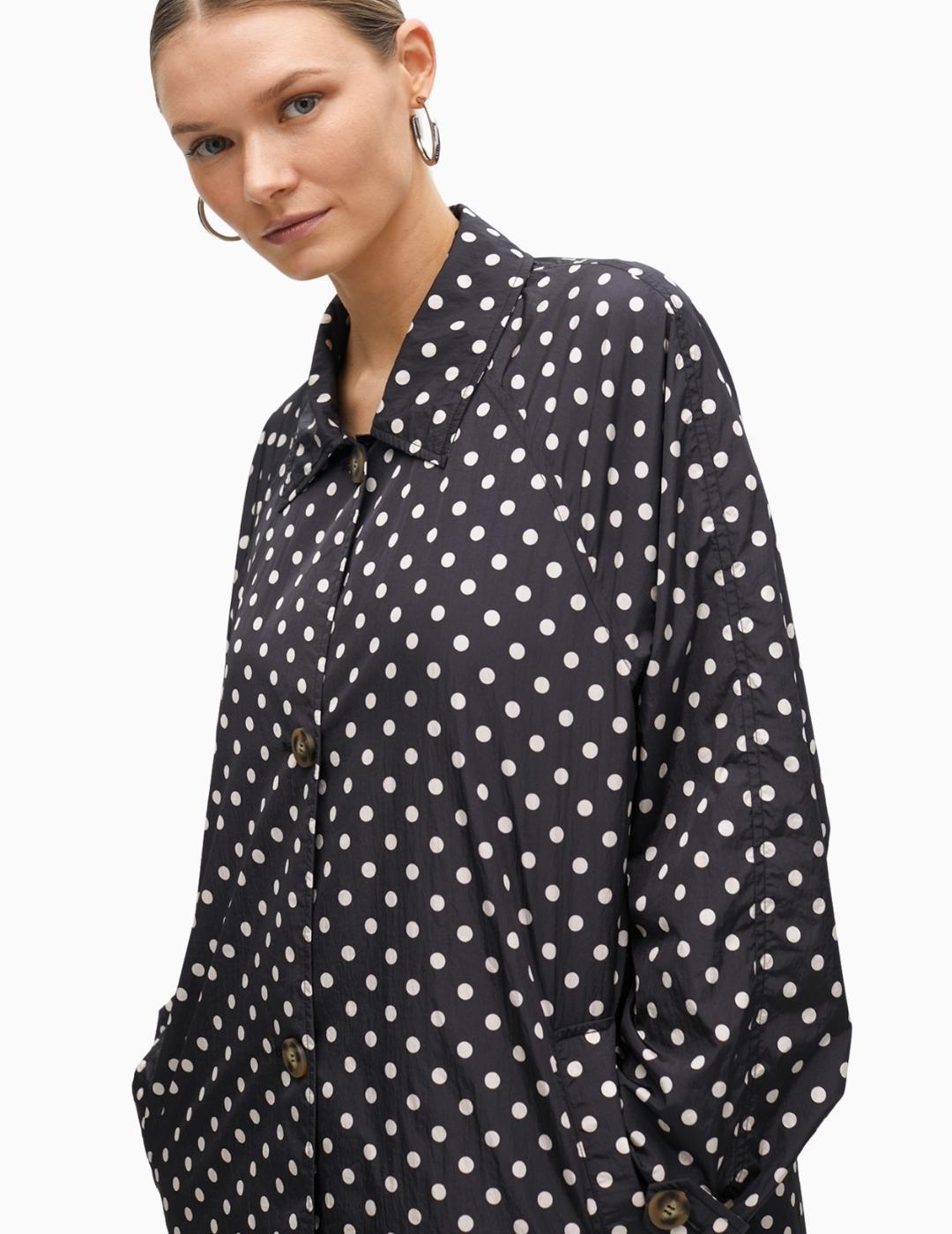 PARKA LOLA CSDM BY MAITE LARGA TOPOS