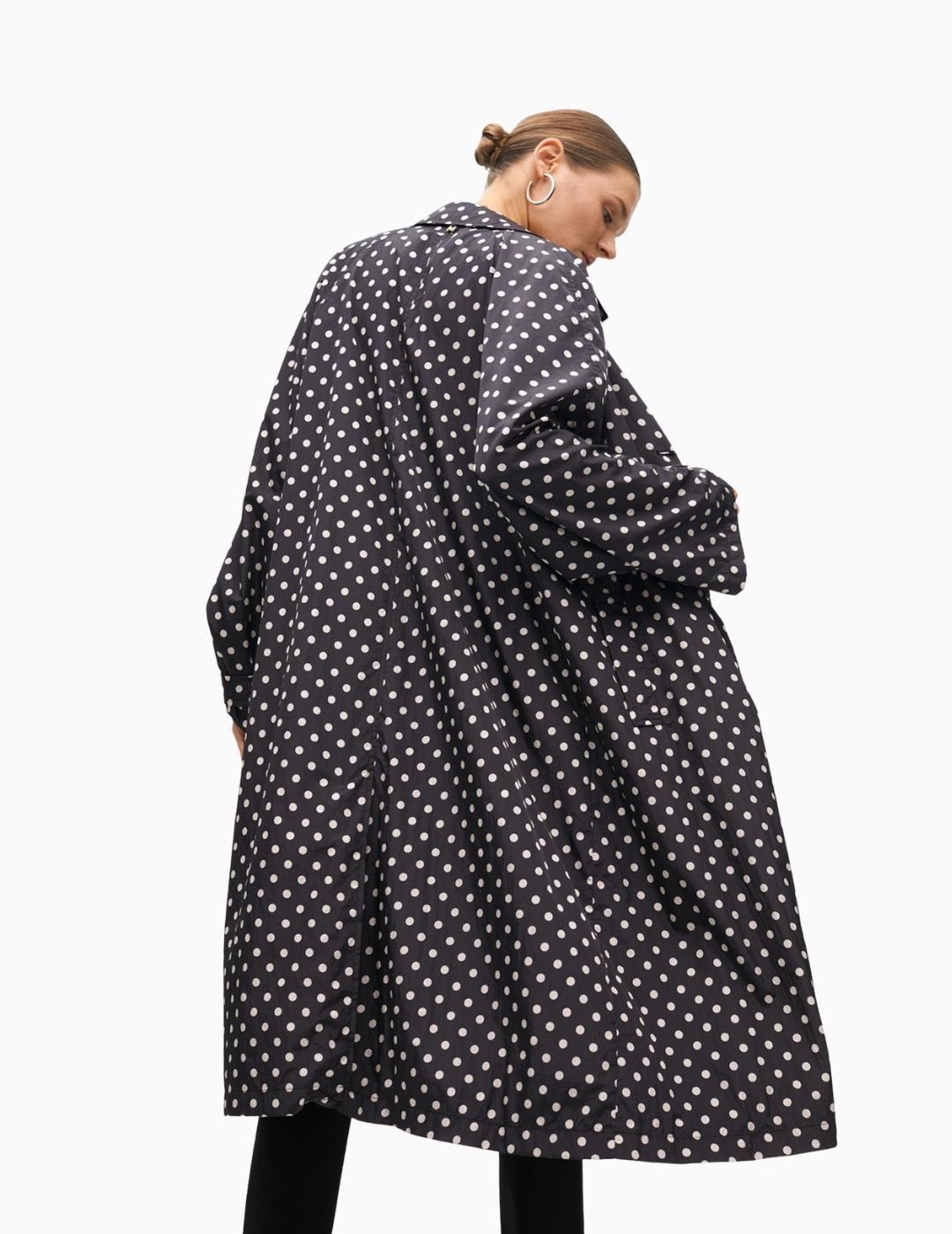 PARKA LOLA CSDM BY MAITE LARGA TOPOS