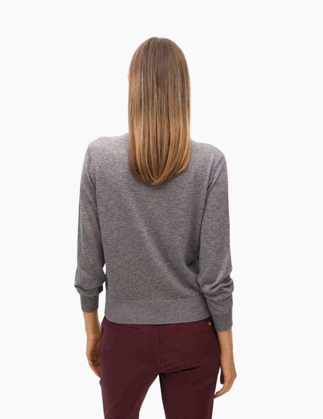 CÁRDIGAN LOLA CSDM BY MAITE DOS PIEZAS JOYA LAZO