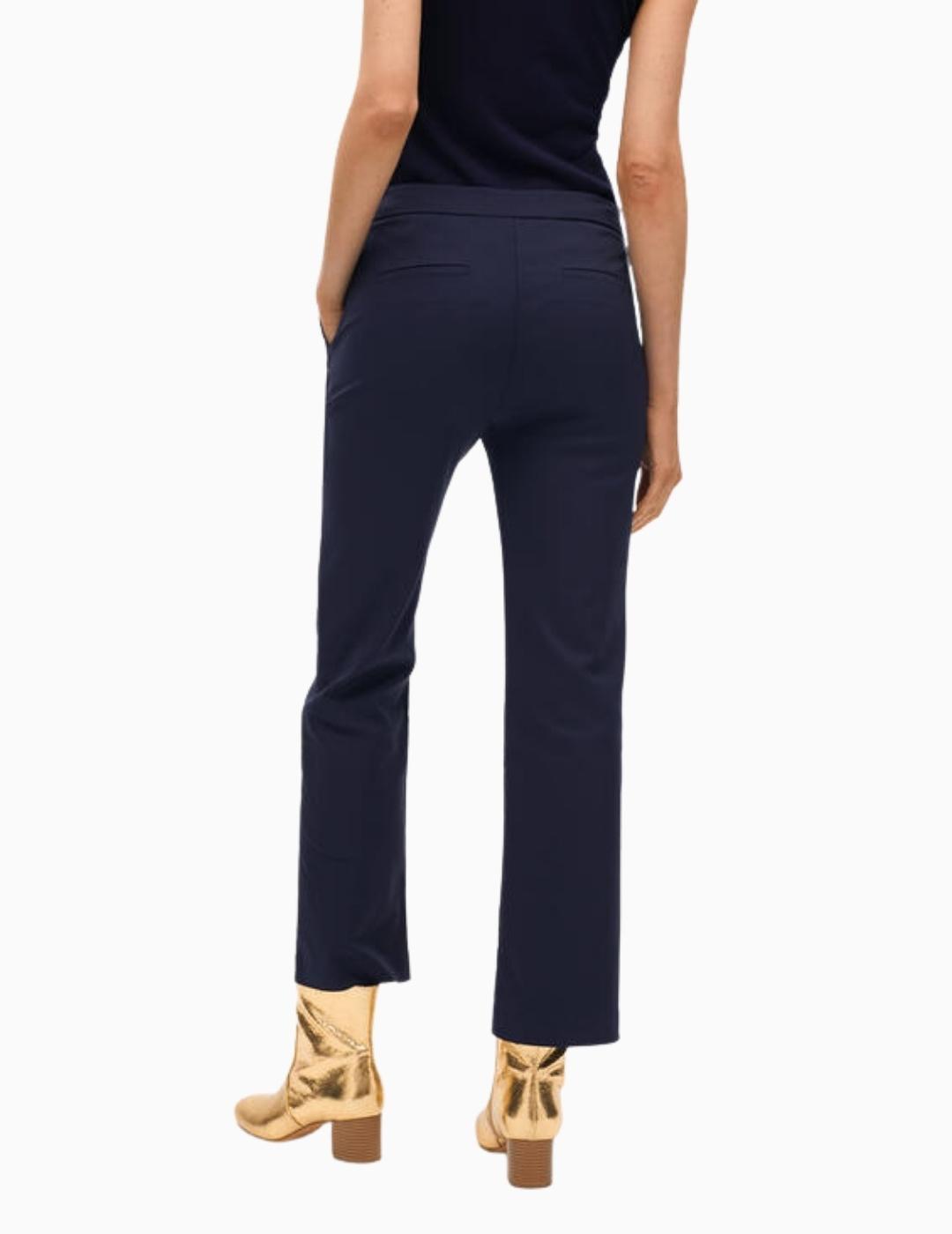 PANTALÓN  LOLA CSDM BY MAITE JOYA CINTURA NAVY