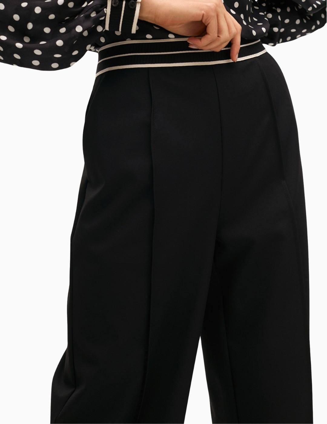 PANTALÓN  LOLA CSDM BY MAITE GOMA BICOLOR