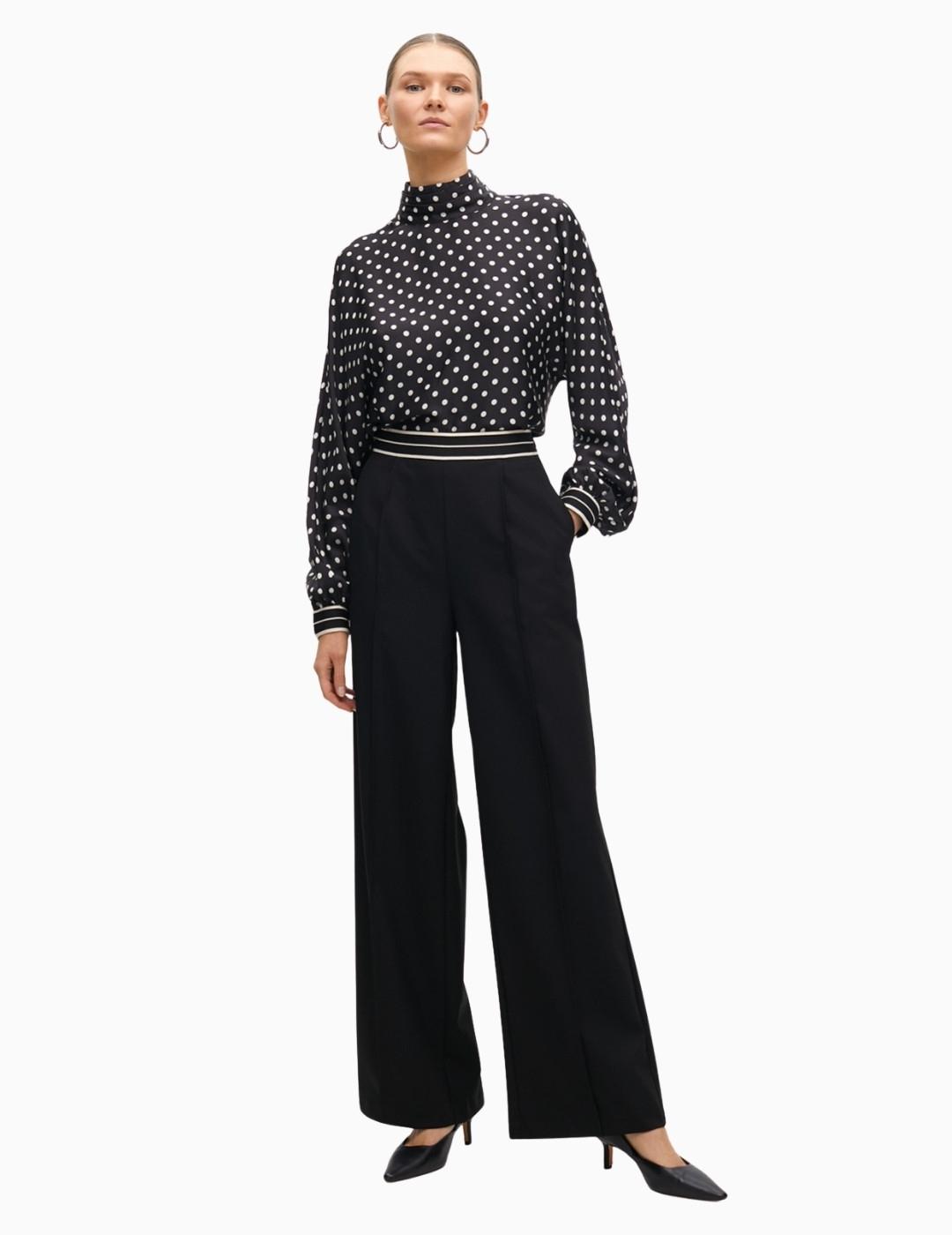 PANTALÓN  LOLA CSDM BY MAITE GOMA BICOLOR