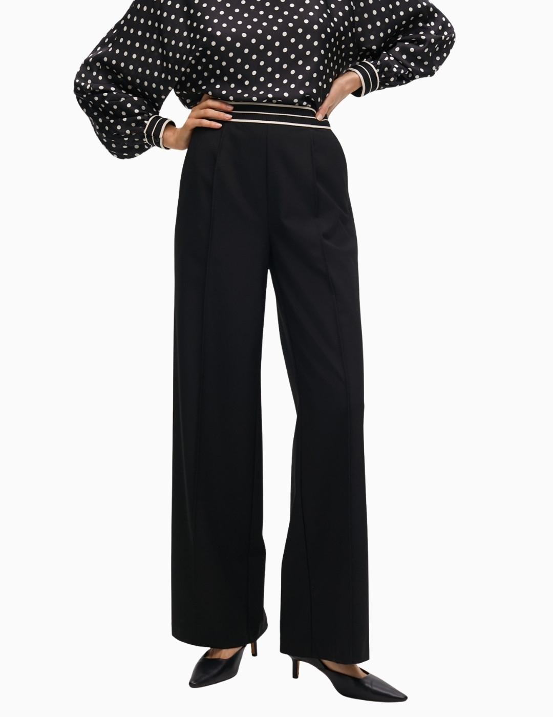 PANTALÓN  LOLA CSDM BY MAITE GOMA BICOLOR