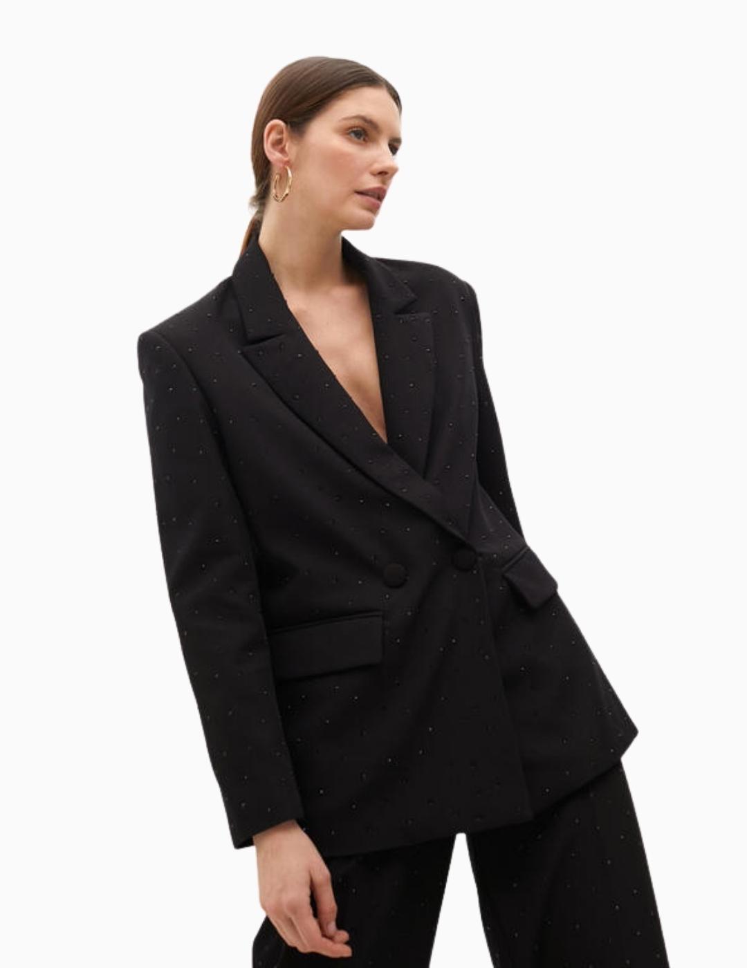 AMERICANA LOLA CSDM BY MAITE STRASS NEGRA