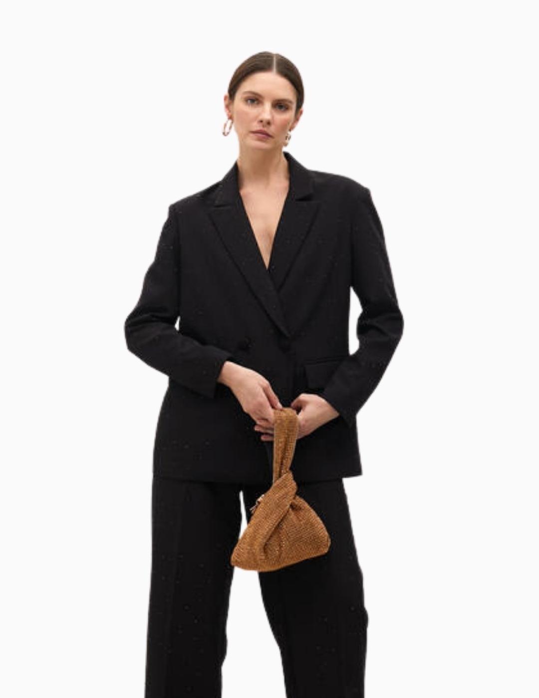 AMERICANA LOLA CSDM BY MAITE STRASS NEGRA