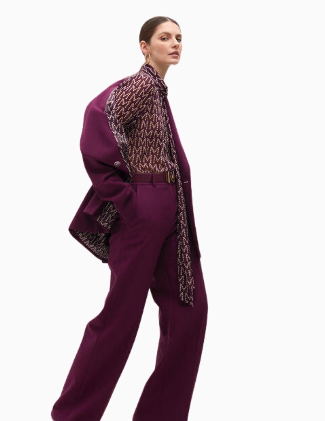 CAMISA LOLA CSDM BY MAITE LOGOTIPADA LAZADA