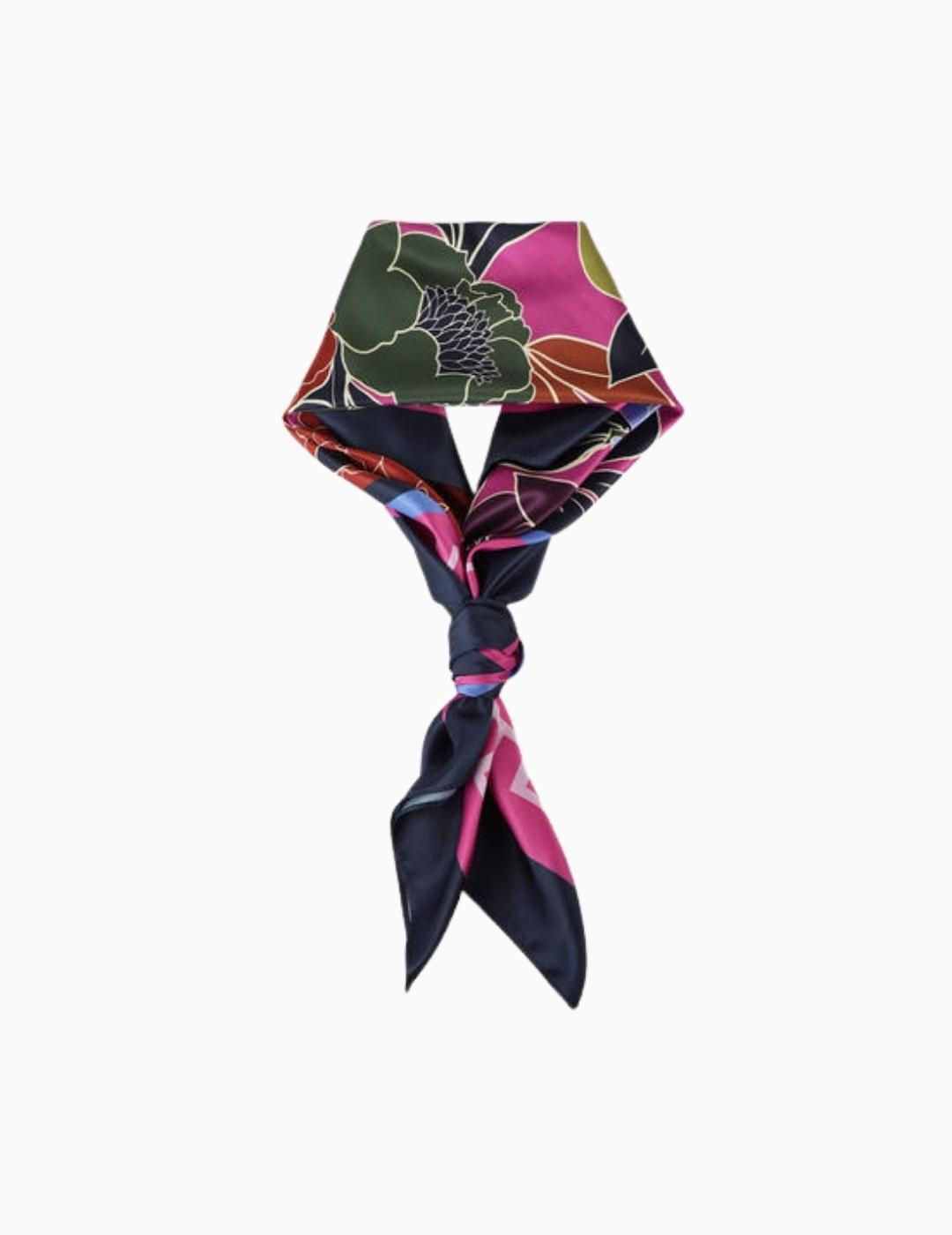 PAÑUELO LOLA CSDM BY MAITE ESTAMPADO FLORES