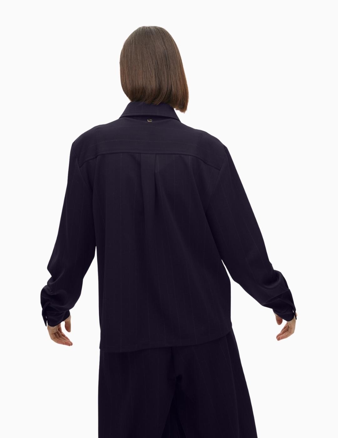 SOBRECAMISA LOLA CSDM RAYA DIPLOMÁTICA BOLSILLO