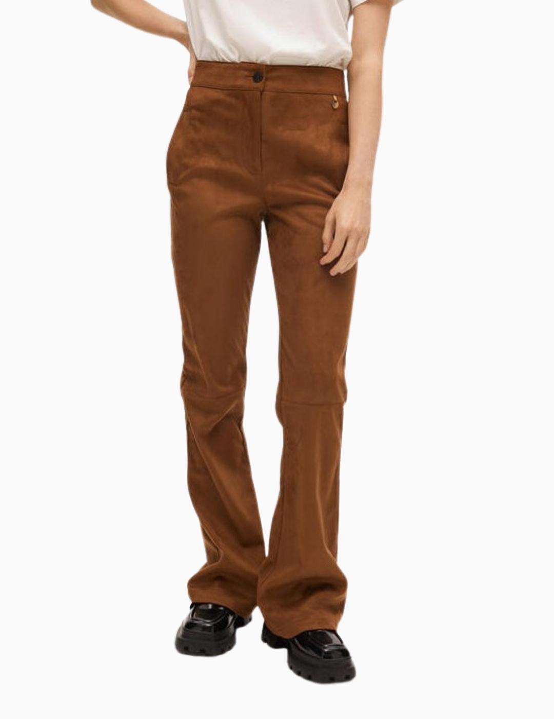 PANTALÓN LOLA CSDM ANTELINA CAMPANITA CAMEL