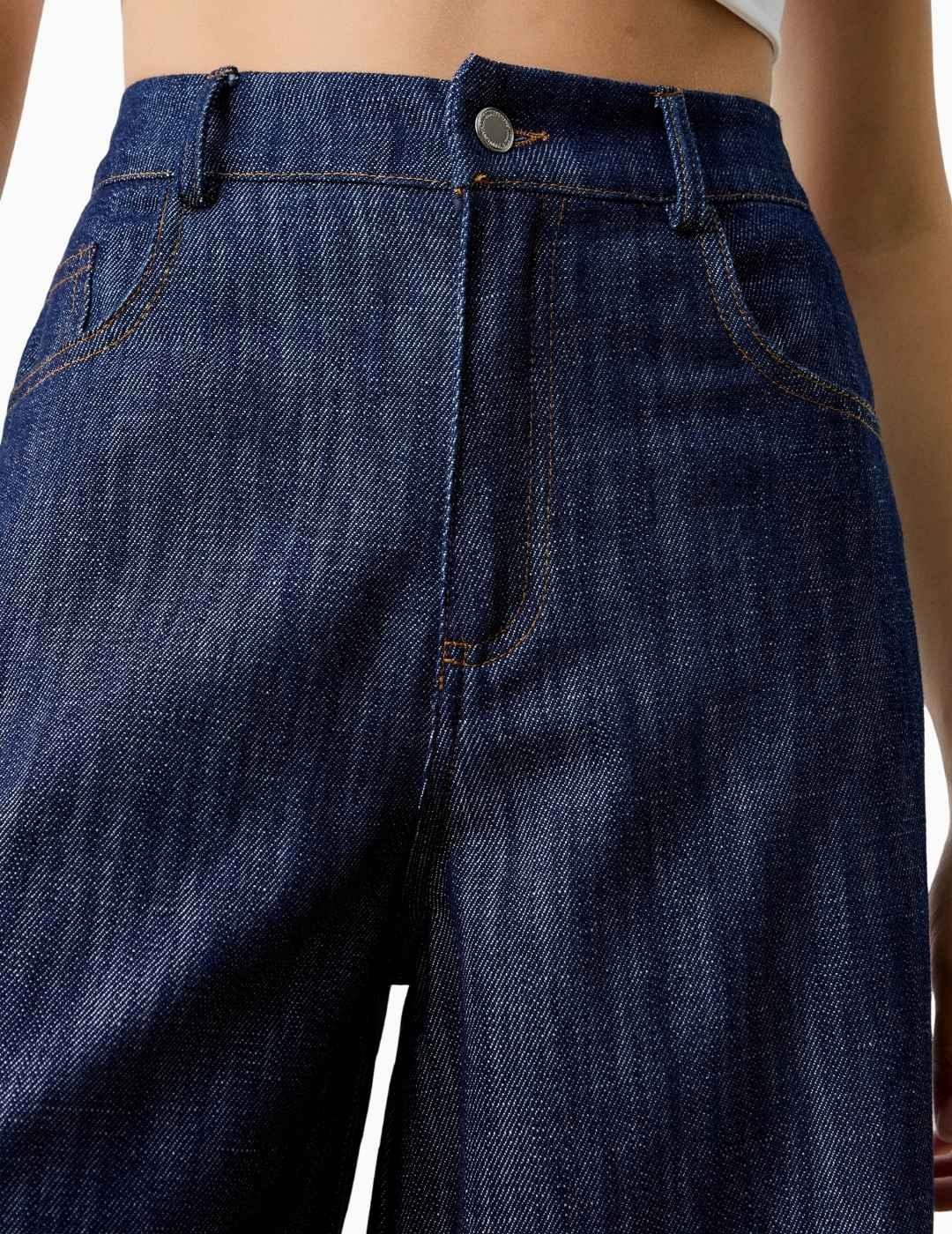 PANTALÓN  BSB JEANS FLORENCE WIDE LEG