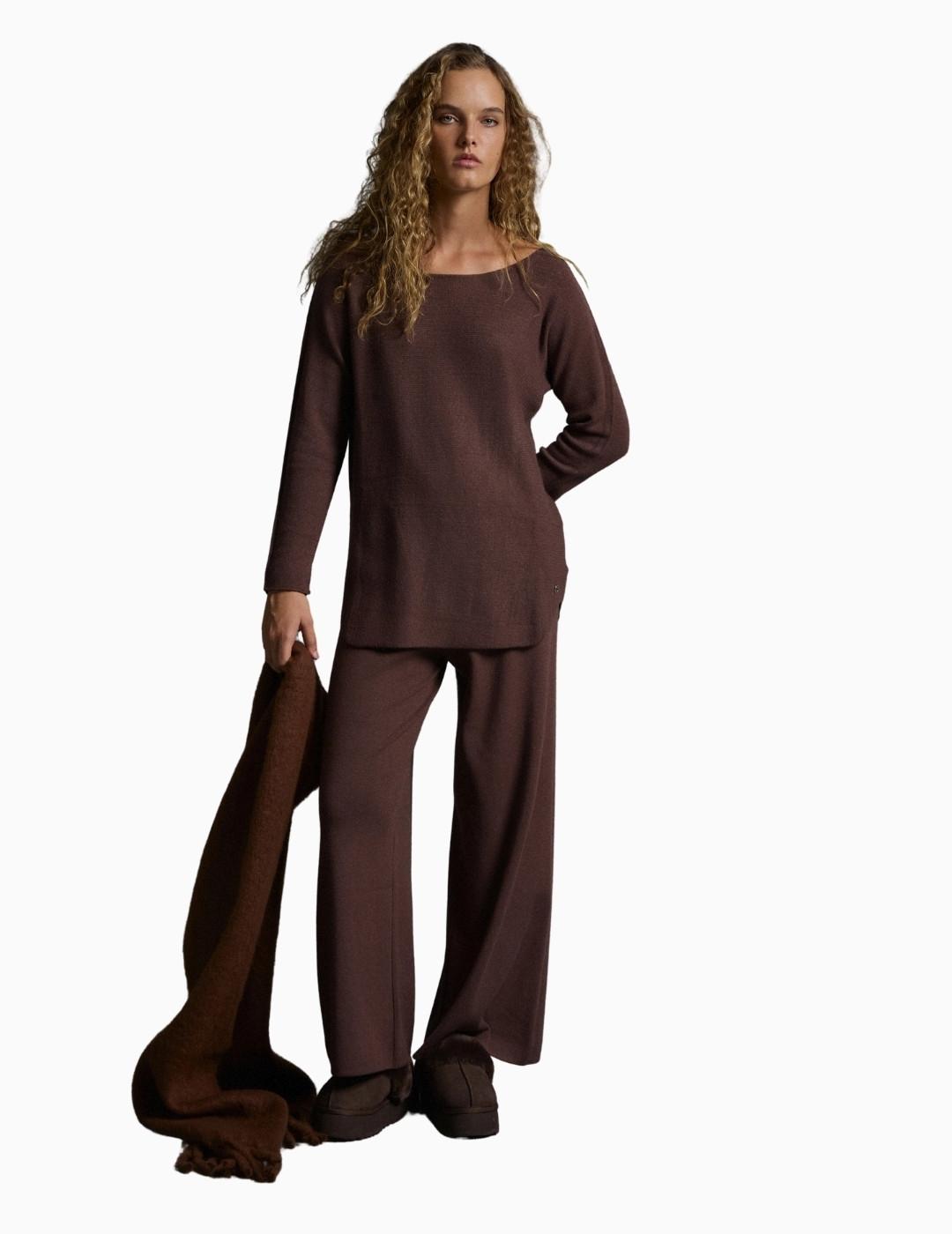 CONJUNTO BSB DE PUNTO MARRÓN